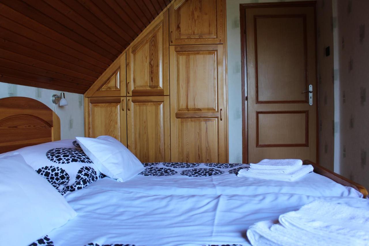 Lizi Apartman Alsoors Luaran gambar